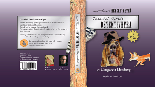 Hannibal Hunds Detektivbyr�