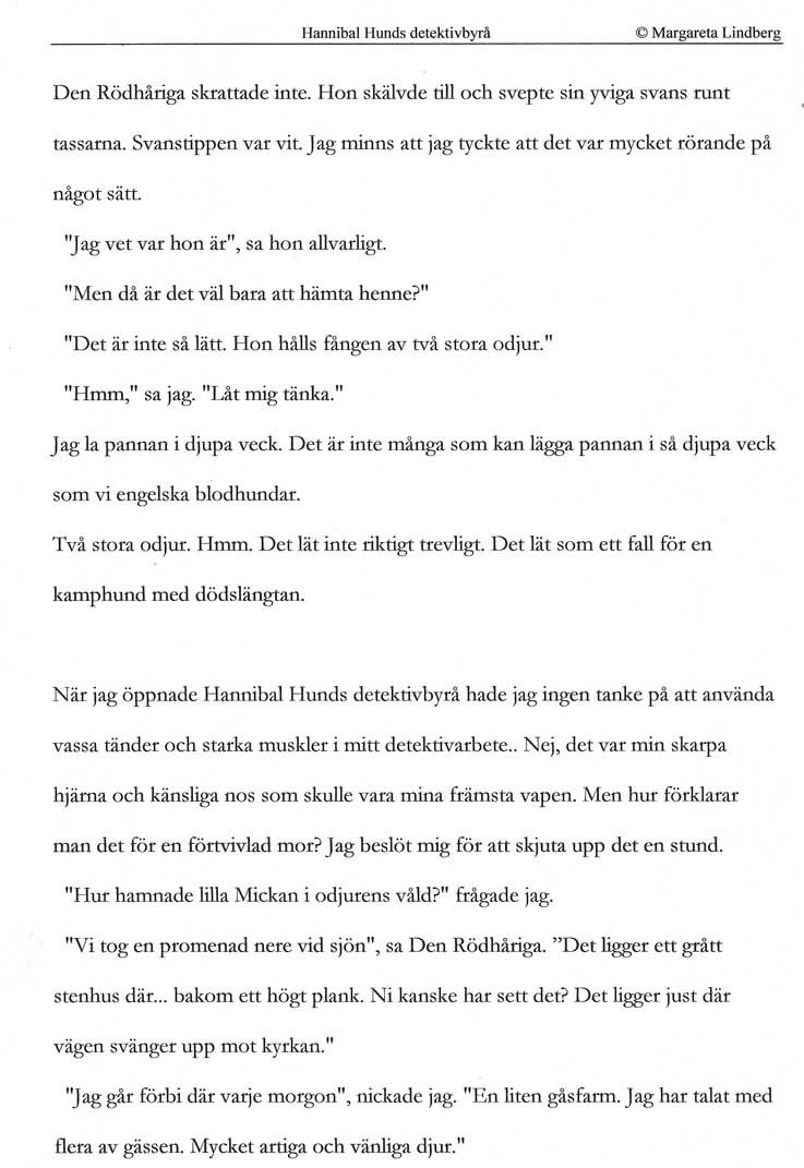 Ellen Milda och Pavarotti