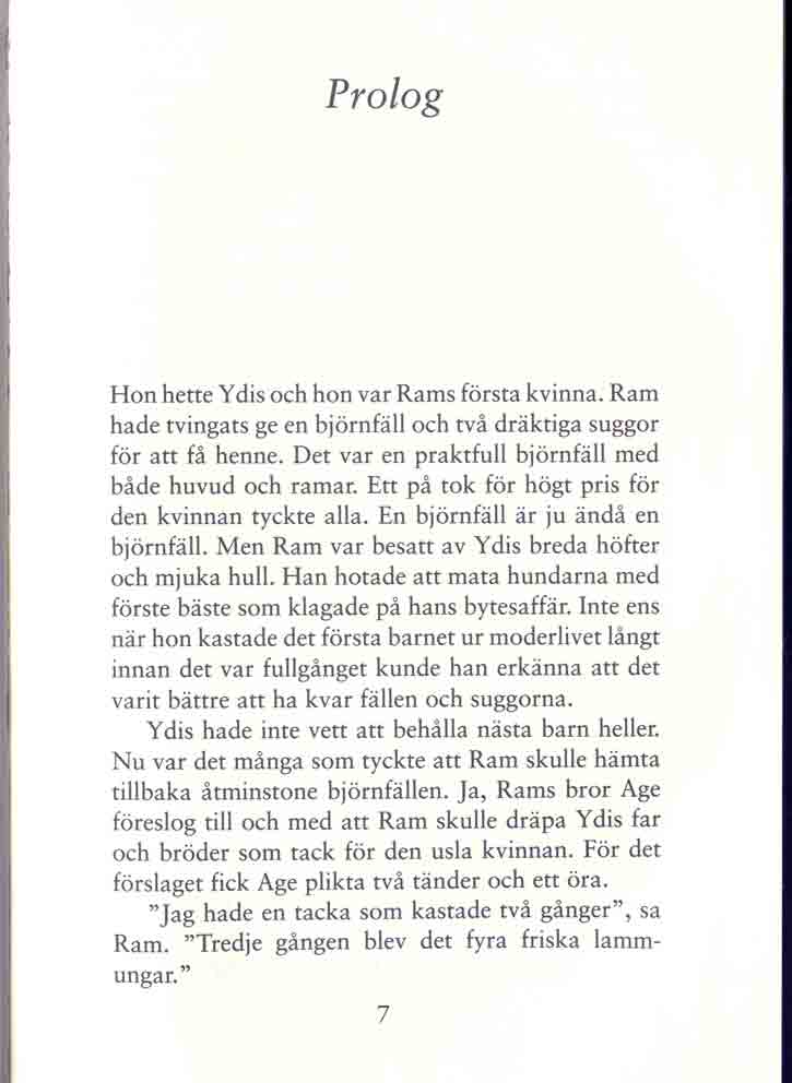 Det sjungande tr�det