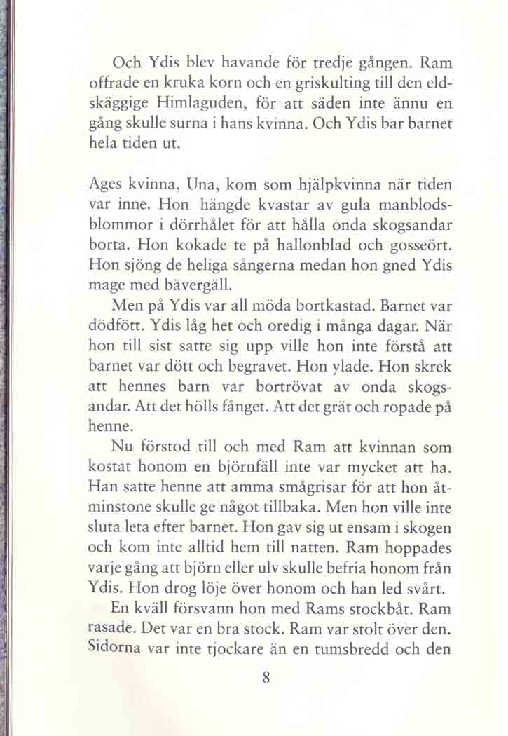 Det sjungande tr�det