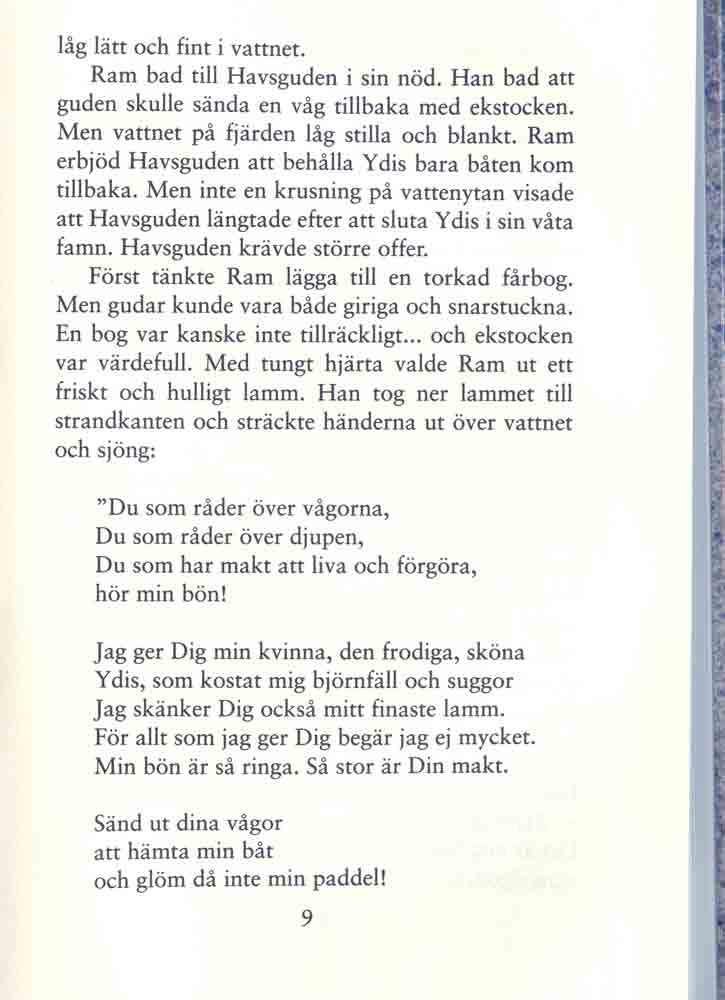 Det sjungande tr�det