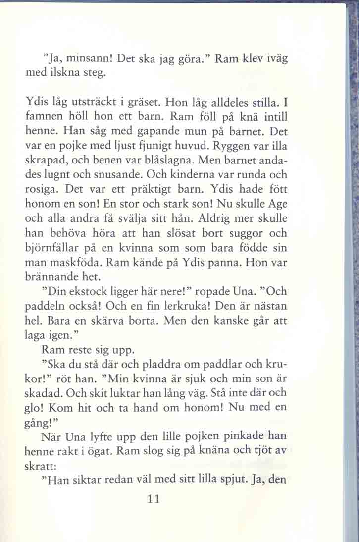 Det sjungande tr�det