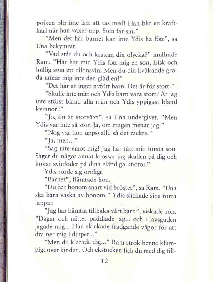 Det sjungande tr�det