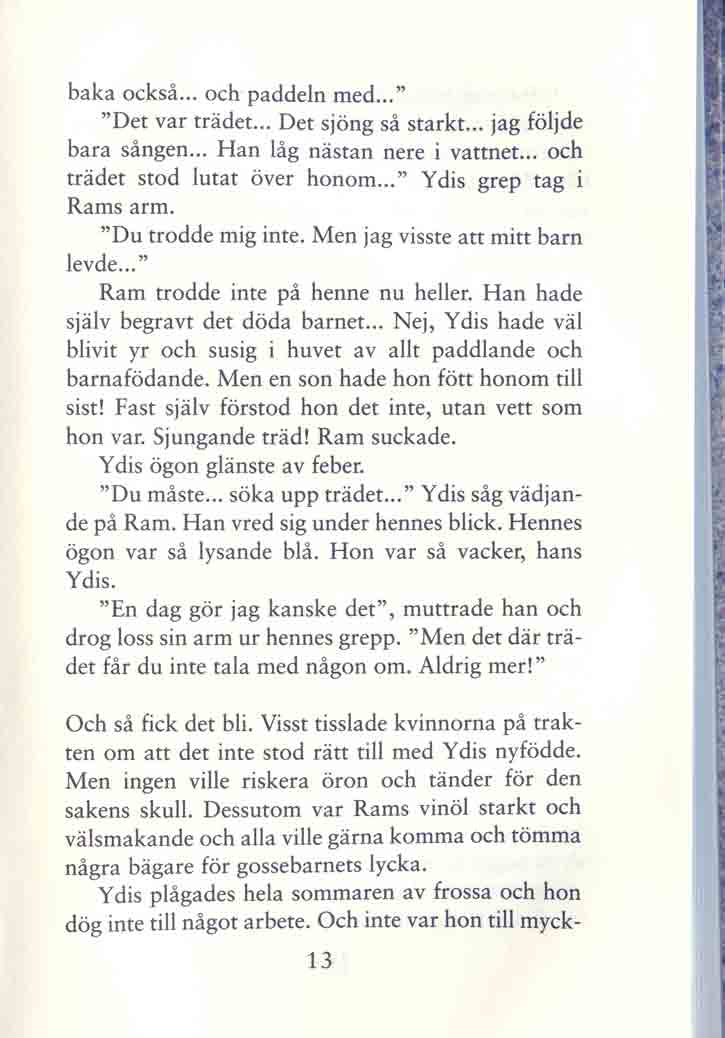 Det sjungande tr�det